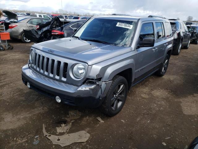 2017 JEEP PATRIOT SPORT, 