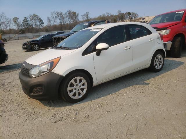 2012 KIA RIO LX, 