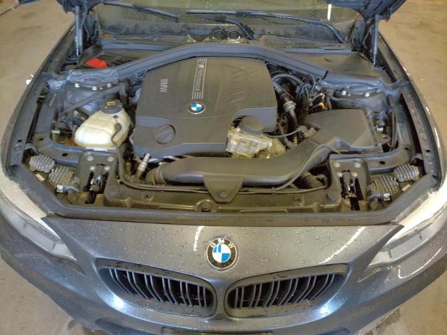 WBA1J9C57GV695939 - 2016 BMW M235XI GRAY photo 11