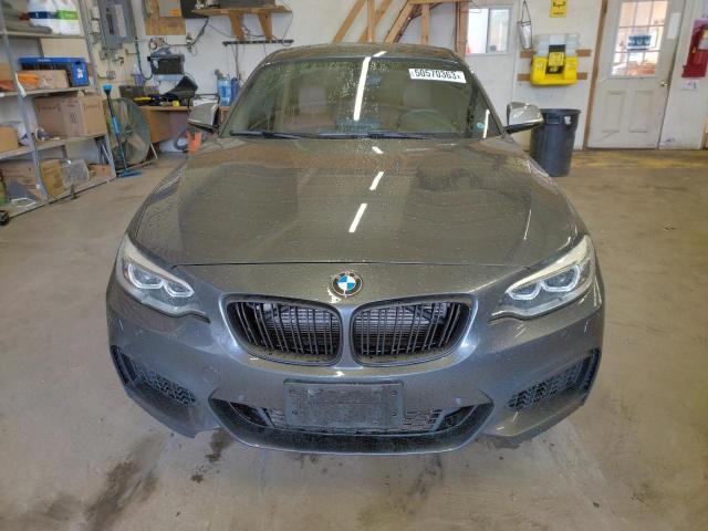 WBA1J9C57GV695939 - 2016 BMW M235XI GRAY photo 5