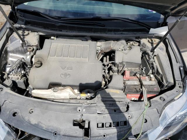 4T1BK1EB1EU100039 - 2014 TOYOTA AVALON BASE Boz foto 11