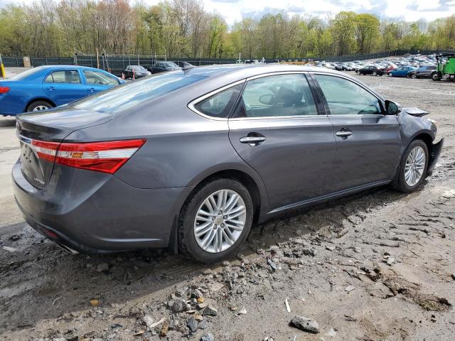 4T1BK1EB1EU100039 - 2014 TOYOTA AVALON BASE Boz foto 3