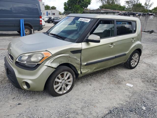 2013 KIA SOUL +, null