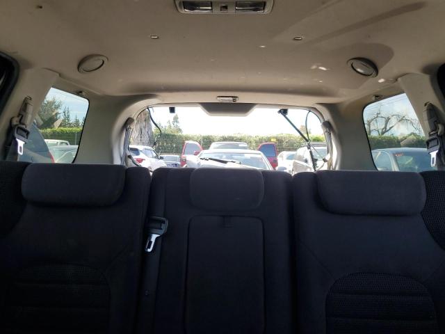 5N1AR18U56C619235 - 2006 NISSAN PATHFINDER LE SILVER photo 10