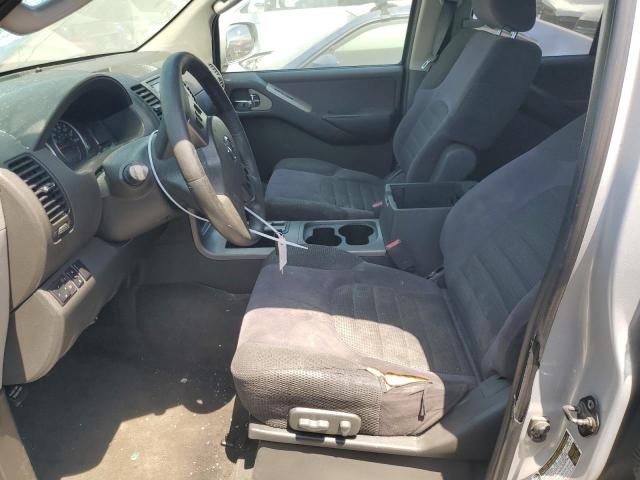 5N1AR18U56C619235 - 2006 NISSAN PATHFINDER LE SILVER photo 7
