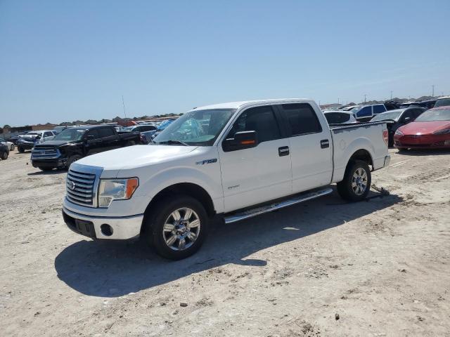 2011 FORD F150 SUPERCREW, 