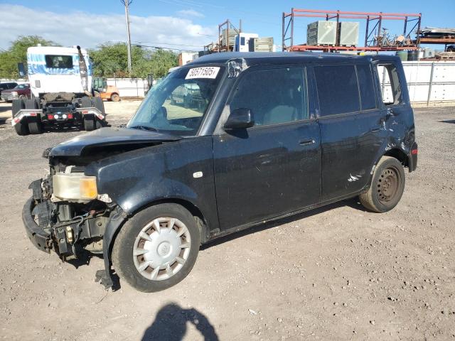 JTLKT324764095518 - 2006 TOYOTA SCION XB 黑色 照片 1
