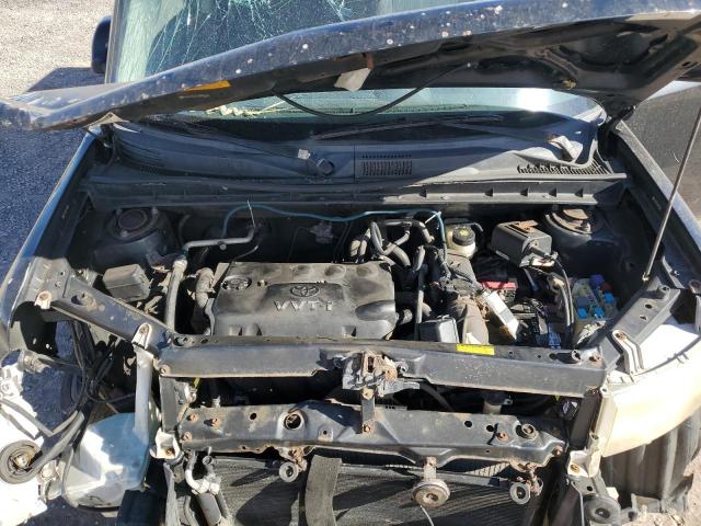 JTLKT324764095518 - 2006 TOYOTA SCION XB 黑色 照片 11