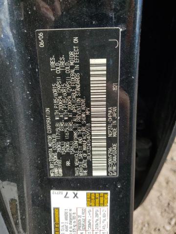 JTLKT324764095518 - 2006 TOYOTA SCION XB 黑色 照片 13