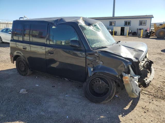 JTLKT324764095518 - 2006 TOYOTA SCION XB 黑色 照片 4