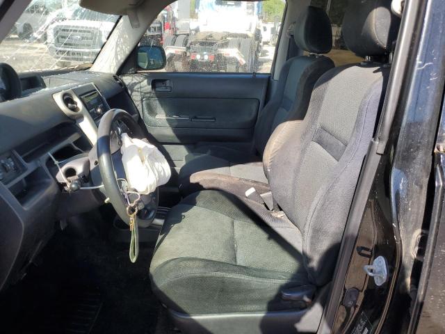 JTLKT324764095518 - 2006 TOYOTA SCION XB 黑色 照片 7