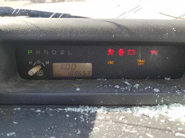 JTLKT324764095518 - 2006 TOYOTA SCION XB 黑色 照片 9