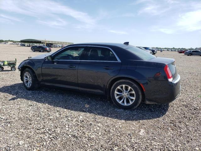 2C3CCAAG5FH853623 - 2015 CHRYSLER 300 LIMITED BLACK photo 2