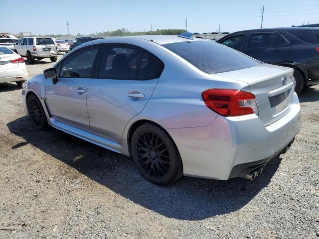 JF1VA1A6XF9804442 - 2015 SUBARU WRX SILVER photo 2