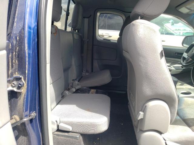 5TFTX4CN4EX045366 - 2014 TOYOTA TACOMA ACCESS CAB ლურჯი ფოტო 10