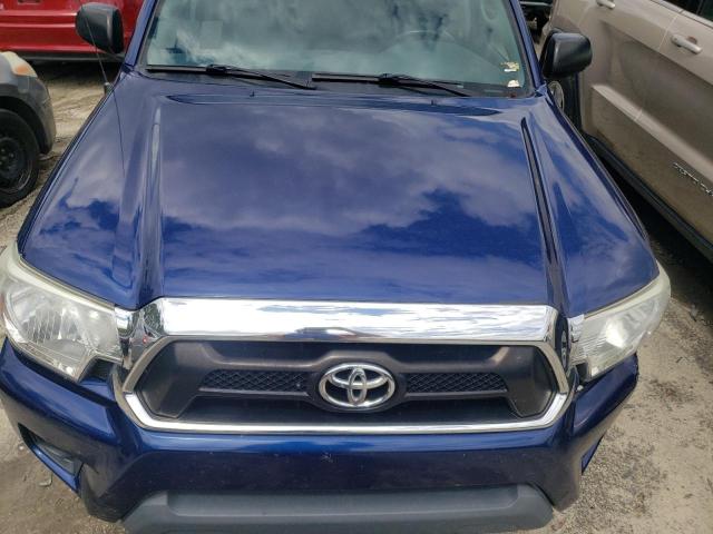 5TFTX4CN4EX045366 - 2014 TOYOTA TACOMA ACCESS CAB ლურჯი ფოტო 11