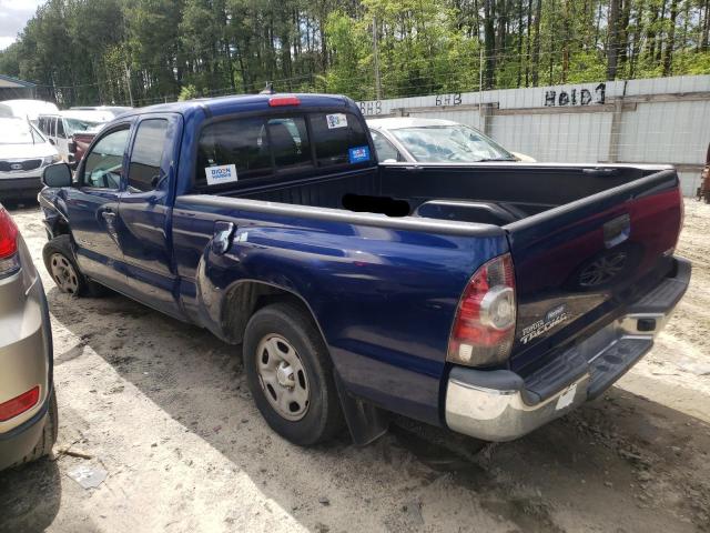 5TFTX4CN4EX045366 - 2014 TOYOTA TACOMA ACCESS CAB ლურჯი ფოტო 2