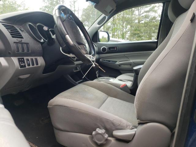 5TFTX4CN4EX045366 - 2014 TOYOTA TACOMA ACCESS CAB ლურჯი ფოტო 7