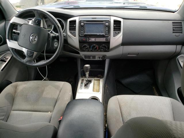 5TFTX4CN4EX045366 - 2014 TOYOTA TACOMA ACCESS CAB ლურჯი ფოტო 8