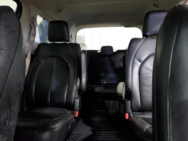 2C4RC1BG4HR702676 - 2017 CHRYSLER PACIFICA TOURING L GRAY photo 10