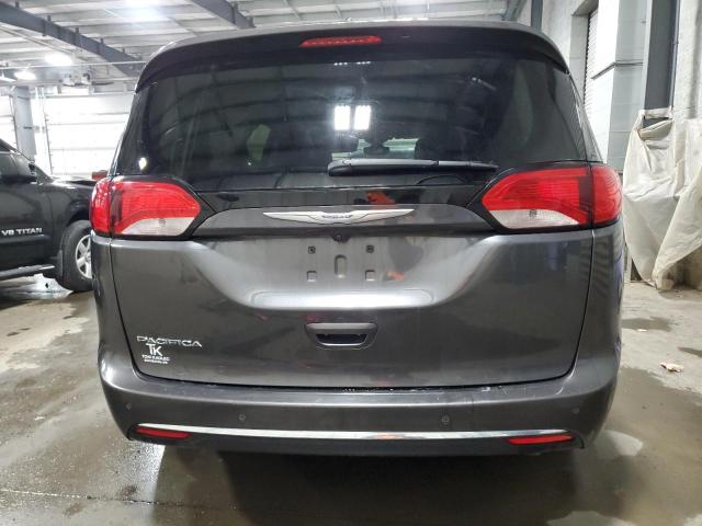 2C4RC1BG4HR702676 - 2017 CHRYSLER PACIFICA TOURING L GRAY photo 6
