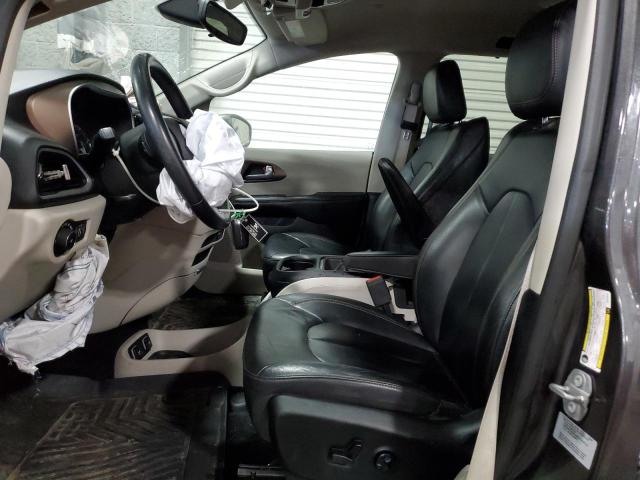 2C4RC1BG4HR702676 - 2017 CHRYSLER PACIFICA TOURING L GRAY photo 7