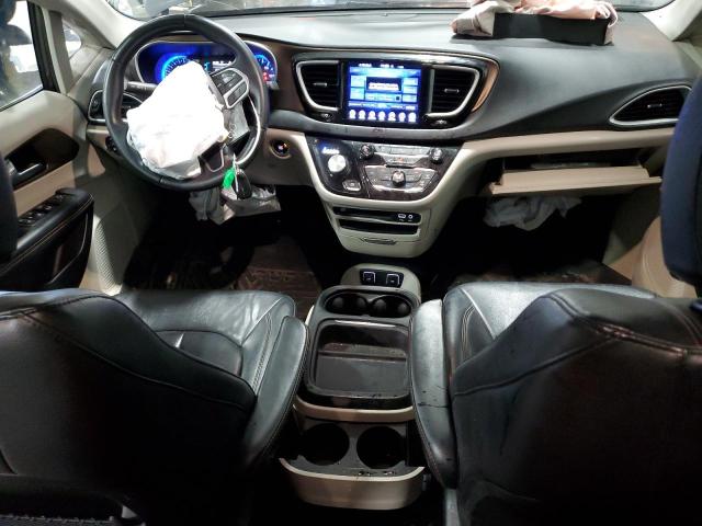 2C4RC1BG4HR702676 - 2017 CHRYSLER PACIFICA TOURING L GRAY photo 8