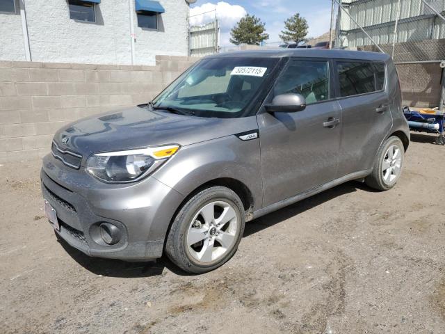 2019 KIA SOUL, 