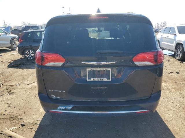 2C4RC1EG0JR289480 - 2018 CHRYSLER PACIFICA TOURING L PLUS BLACK photo 6