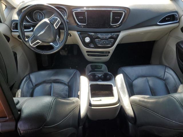 2C4RC1EG0JR289480 - 2018 CHRYSLER PACIFICA TOURING L PLUS BLACK photo 8