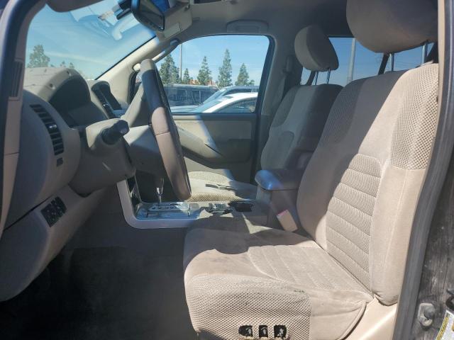 5N1AR1NB1CC610336 - 2012 NISSAN PATHFINDER S أسود صورة 7