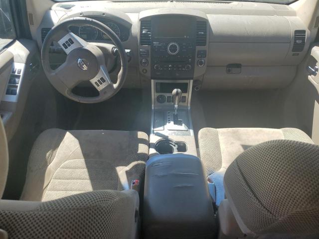 5N1AR1NB1CC610336 - 2012 NISSAN PATHFINDER S أسود صورة 8
