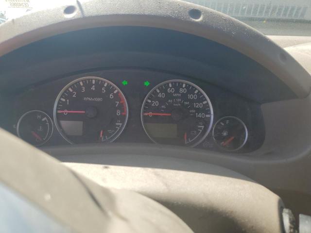 5N1AR1NB1CC610336 - 2012 NISSAN PATHFINDER S أسود صورة 9