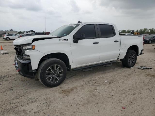2021 CHEVROLET SILVERADO K1500 LT TRAIL BOSS, null