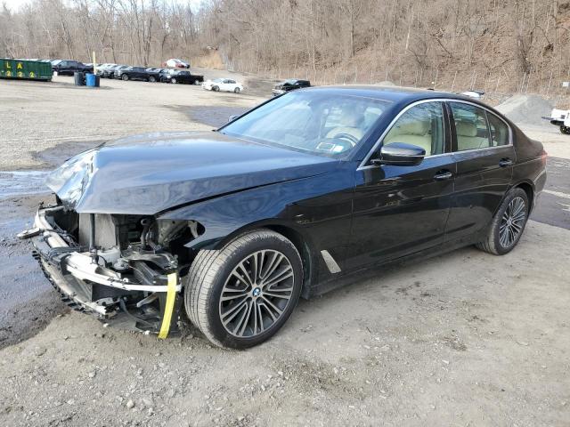 2018 BMW 530 XI, 