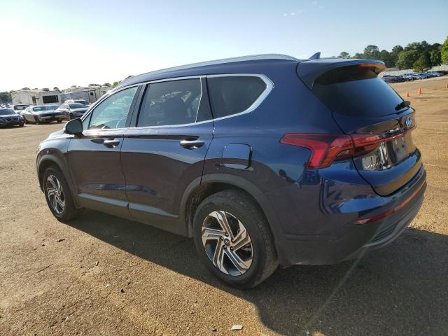 5NMS24AJ1PH507467 - 2023 HYUNDAI SANTA FE SEL BLUE photo 2