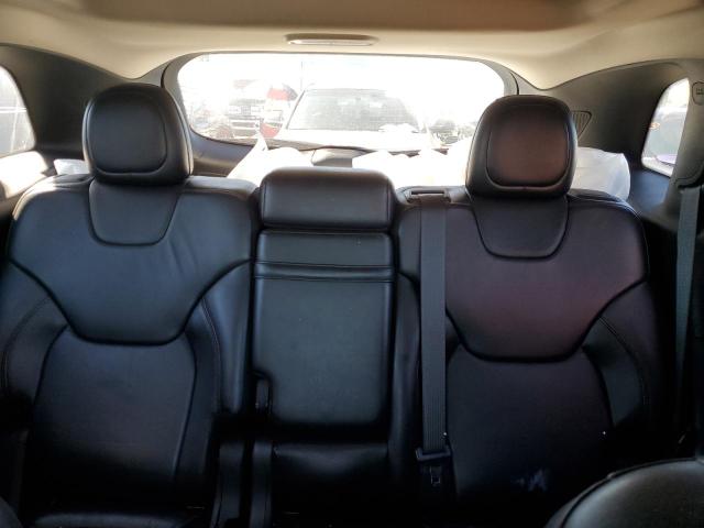 1C4PJMBS0GW306317 - 2016 JEEP CHEROKEE TRAILHAWK RED photo 10