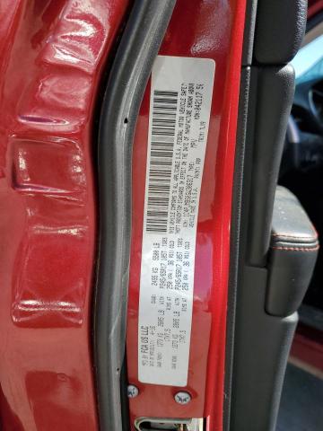 1C4PJMBS0GW306317 - 2016 JEEP CHEROKEE TRAILHAWK RED photo 13