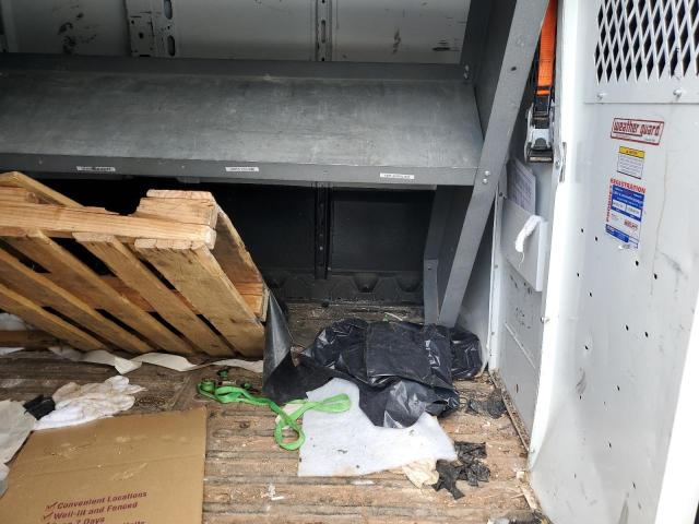 3C6TRVDG7HE543251 - 2017 RAM PROMASTER 2500 HIGH 白色 照片 11