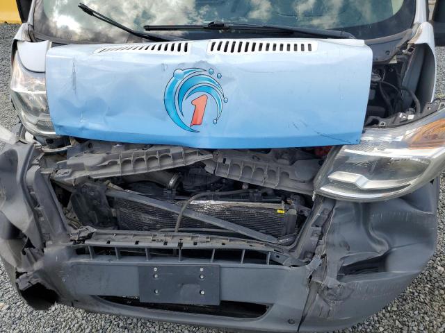 3C6TRVDG7HE543251 - 2017 RAM PROMASTER 2500 HIGH 白色 照片 12