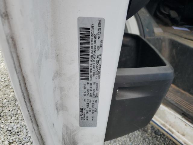 3C6TRVDG7HE543251 - 2017 RAM PROMASTER 2500 HIGH 白色 照片 13