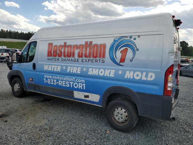 3C6TRVDG7HE543251 - 2017 RAM PROMASTER 2500 HIGH 白色 照片 2