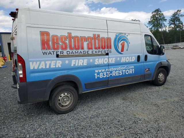 3C6TRVDG7HE543251 - 2017 RAM PROMASTER 2500 HIGH 白色 照片 3