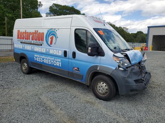 3C6TRVDG7HE543251 - 2017 RAM PROMASTER 2500 HIGH 白色 照片 4