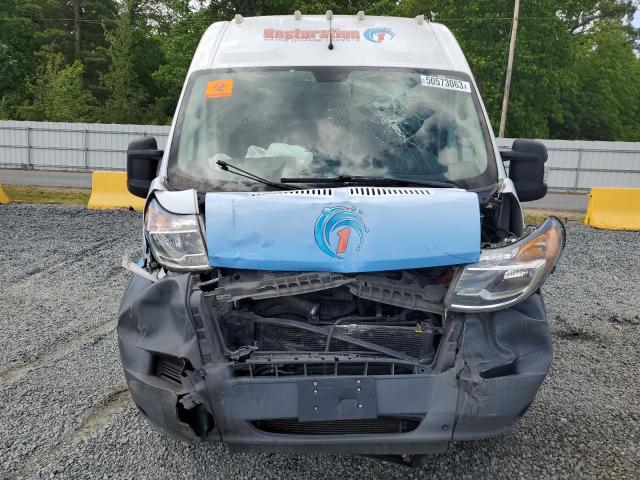 3C6TRVDG7HE543251 - 2017 RAM PROMASTER 2500 HIGH 白色 照片 5