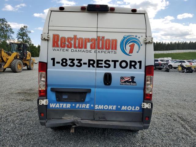 3C6TRVDG7HE543251 - 2017 RAM PROMASTER 2500 HIGH 白色 照片 6