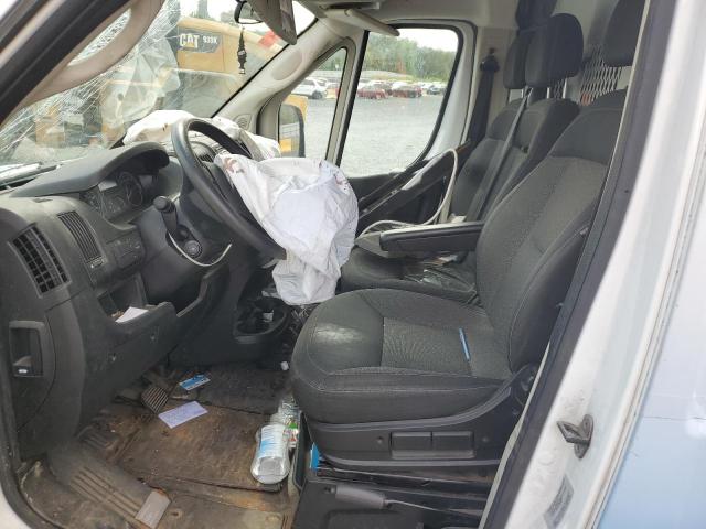 3C6TRVDG7HE543251 - 2017 RAM PROMASTER 2500 HIGH 白色 照片 7