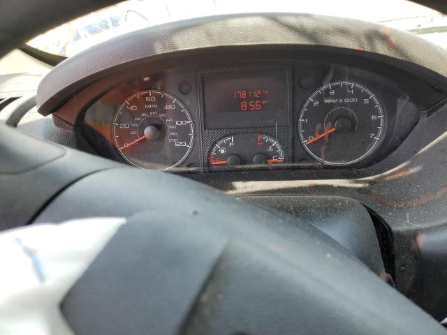 3C6TRVDG7HE543251 - 2017 RAM PROMASTER 2500 HIGH 白色 照片 9