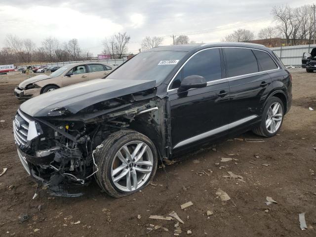 WA1VAAF7XHD025158 - 2017 AUDI Q7 PRESTIGE 黑色 照片 1