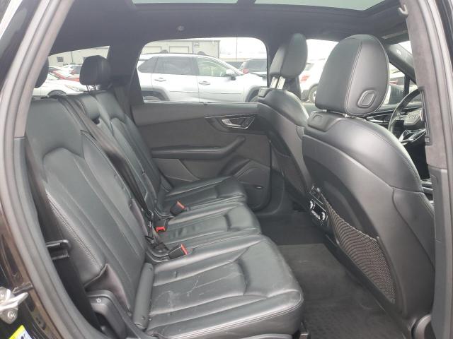 WA1VAAF7XHD025158 - 2017 AUDI Q7 PRESTIGE 黑色 照片 11
